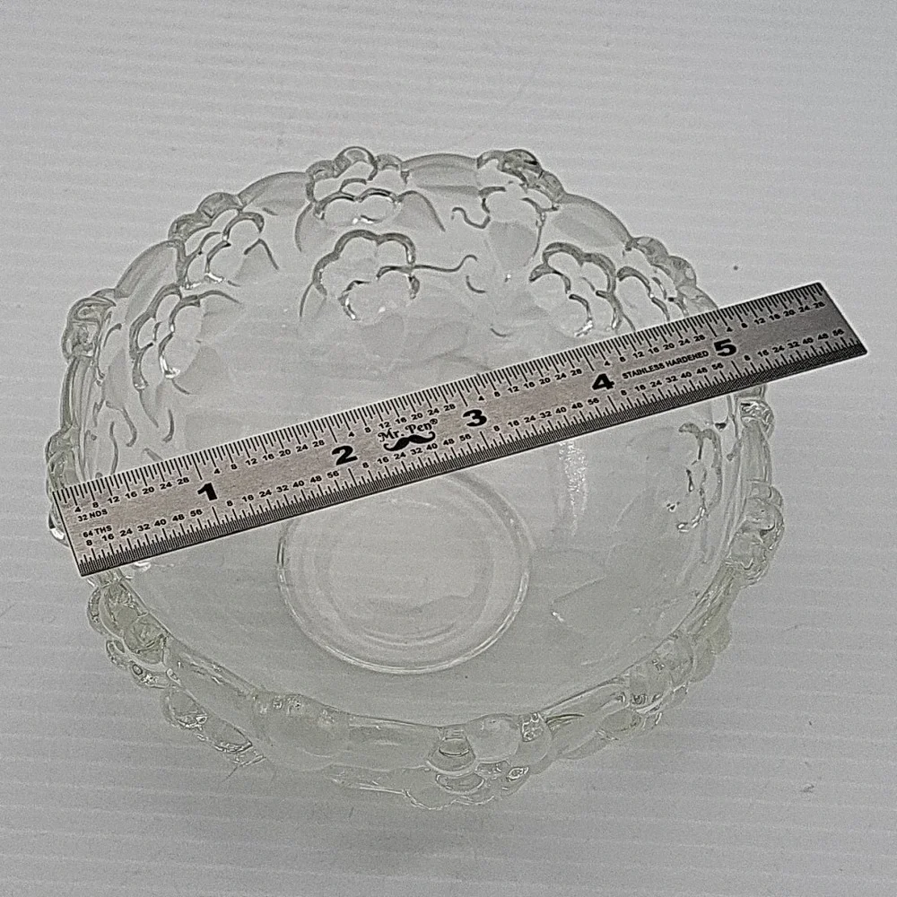 Vintage Mikasa Crystal Glass 5